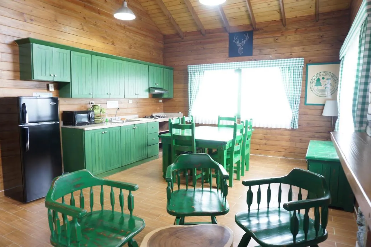 Chalet The Woods By Celebration Villa Jarabacoa
